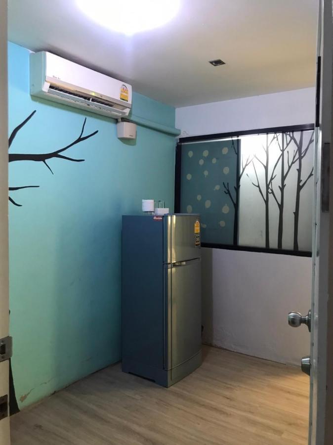 로드 파이 파 아파트먼트 방콕 외부 사진